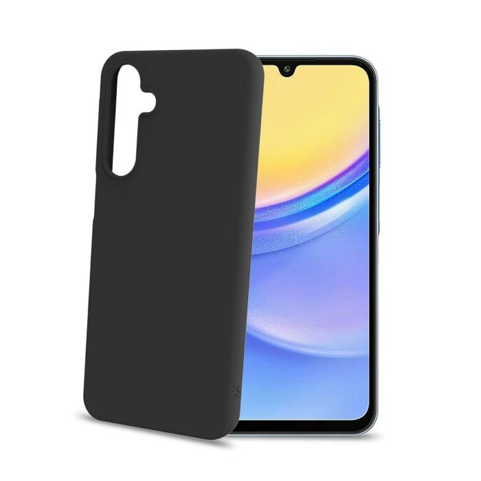 Funda para Móvil Celly CROMO1118BK Negro Funda para Móvil Celly CROMO1118BK Negro