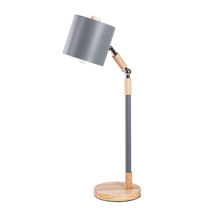 Lámpara de Mesa "Jenna"  [SKD-T010-W] 8