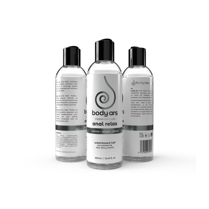 Lubricante Body Ars 3 Lubricante Body Ars 3