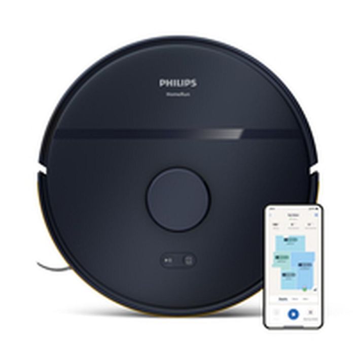 Philips XU2000/15 Aspiradora Robot con Navegación Láser - Potencia 6000 Pa 2 Philips XU2000/15 Aspiradora Robot con Navegación Láser - Potencia 6000 Pa 2