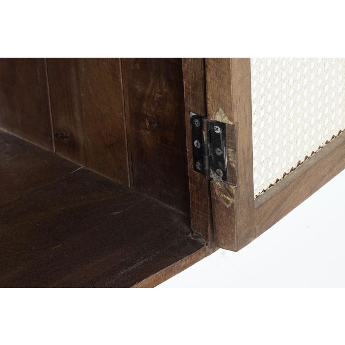 Buffet Balines DKD Home Decor Marron Oscuro 40.5 x 86 x 150.5 cm 7 Buffet Balines DKD Home Decor Marron Oscuro 40.5 x 86 x 150.5 cm 7