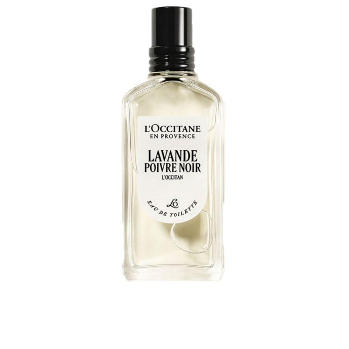 L'Occitane En Provence Lavande Poivre Noir Eau de Toilette para Hombre 50 ml