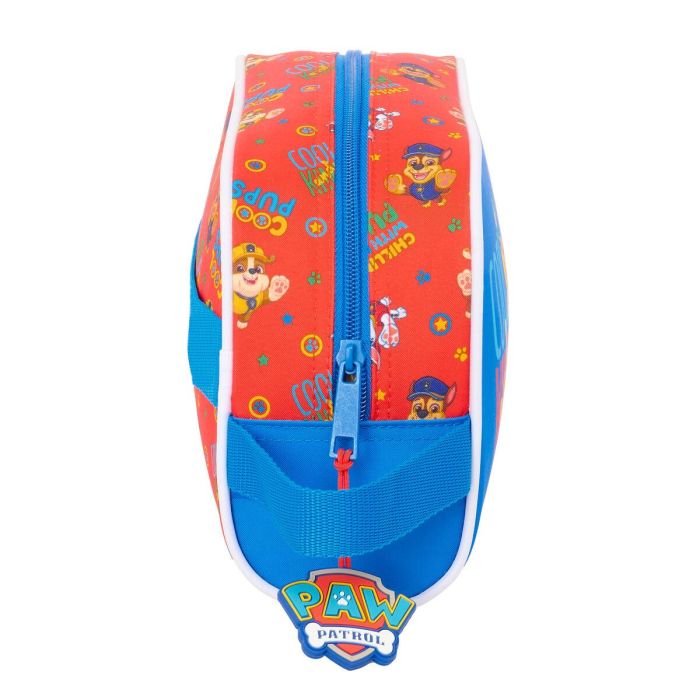 Neceser de Viaje The Paw Patrol Cool Azul Rojo 26 x 16 x 9 cm 1 Neceser de Viaje The Paw Patrol Cool Azul Rojo 26 x 16 x 9 cm 1