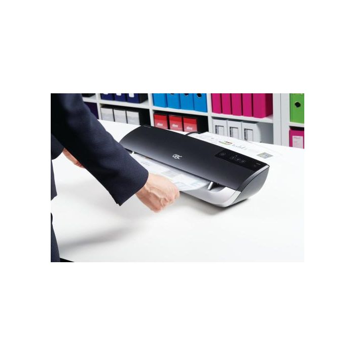 GBC 4400750EU Plastificadora Fusion 3100L Formato A3 Grosor Máximo 175 Micras 4 GBC 4400750EU Plastificadora Fusion 3100L Formato A3 Grosor Máximo 175 Micras 4