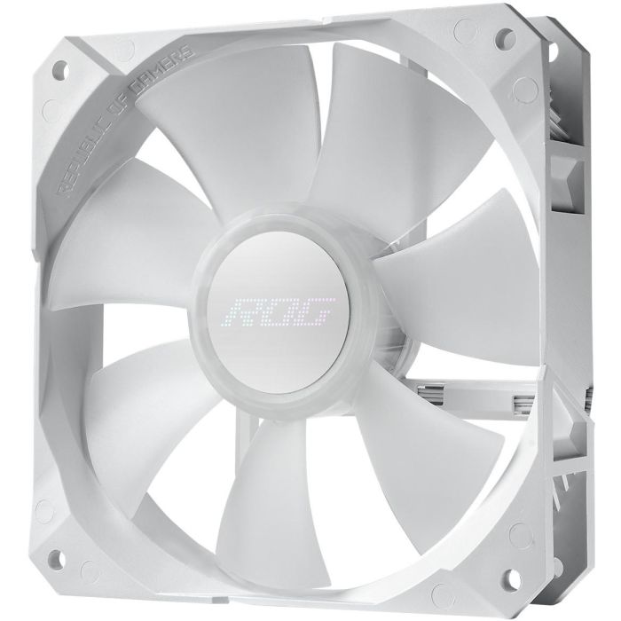 ASUS ROG Strix LC II 240 ARGB White Edition - Kit Refrigeración Líquida Todo en Uno 12cm para CPU 3 ASUS ROG Strix LC II 240 ARGB White Edition - Kit Refrigeración Líquida Todo en Uno 12cm para CPU 3