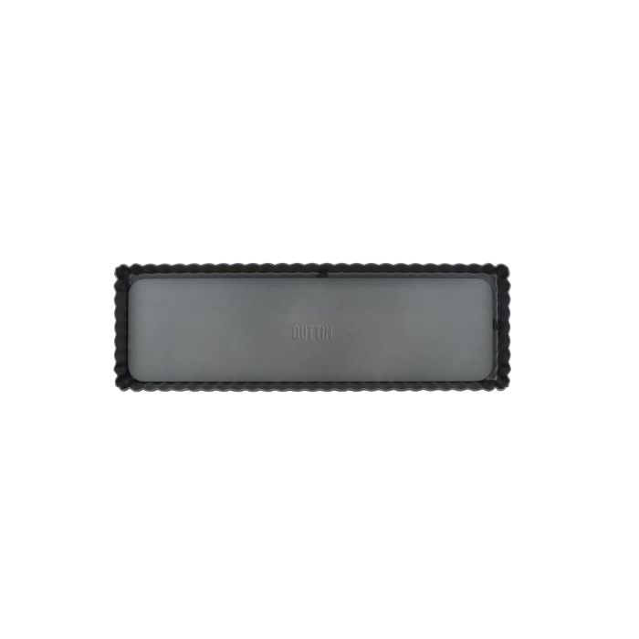 Molde para horno desmontable Quttin 35x11x2.6 cm (12 Unidades) 9 Molde para horno desmontable Quttin 35x11x2.6 cm (12 Unidades) 9