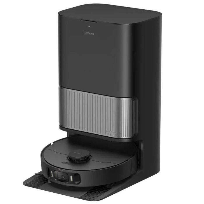 Dreame Robot Aspirador y Fregasuelos L40 Ultra AE Kit Black con MopExtend, 10000 Pa, Estación Base Automática 010204AA001089 1
