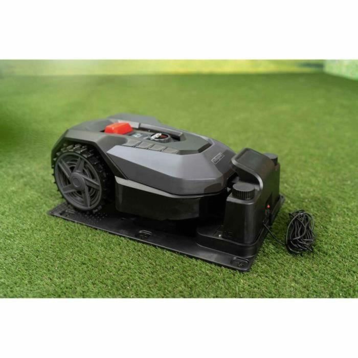 Robot cortacésped conectado Scheppach RoboCut L500 400m2 con estación de carga | Hasta 400 m² | Sensor de lluvia | Wi-Fi y Bluetooth 3 Robot cortacésped conectado Scheppach RoboCut L500 400m2 con estación de carga | Hasta 400 m² | Sensor de lluvia | Wi-Fi y Bluetooth 3