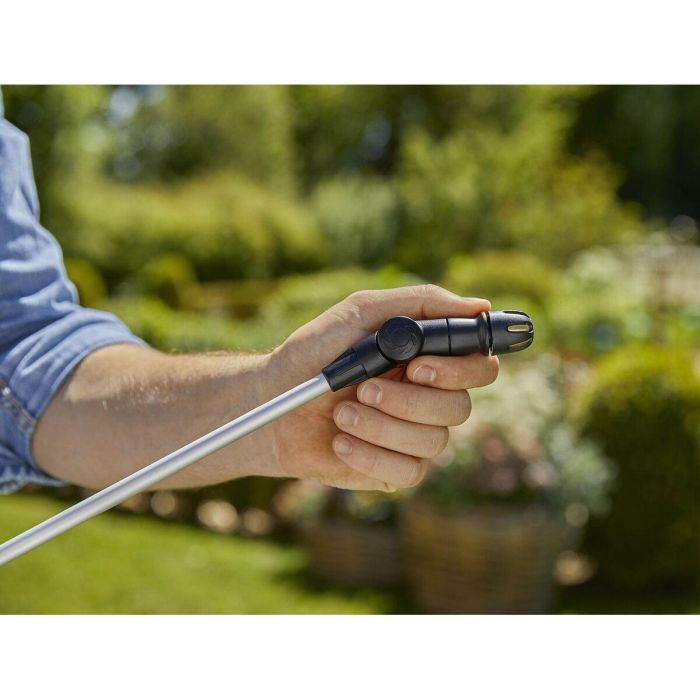 Gardena Tubo de Extensión Telescópico para Pulverizadores de 5L y 12L, Longitud 100 cm 2