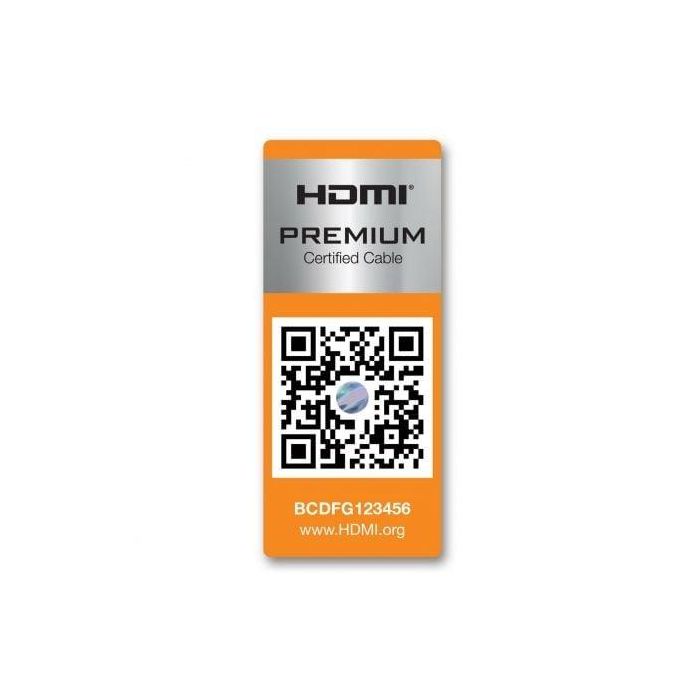 Aisens Cable Hdmi V2.0 Premium Alta Velocidad Hec 4K@60Hz 18 grbps A-M - A-M Negro 1,0M 3 Aisens Cable Hdmi V2.0 Premium Alta Velocidad Hec 4K@60Hz 18 grbps A-M - A-M Negro 1,0M 3