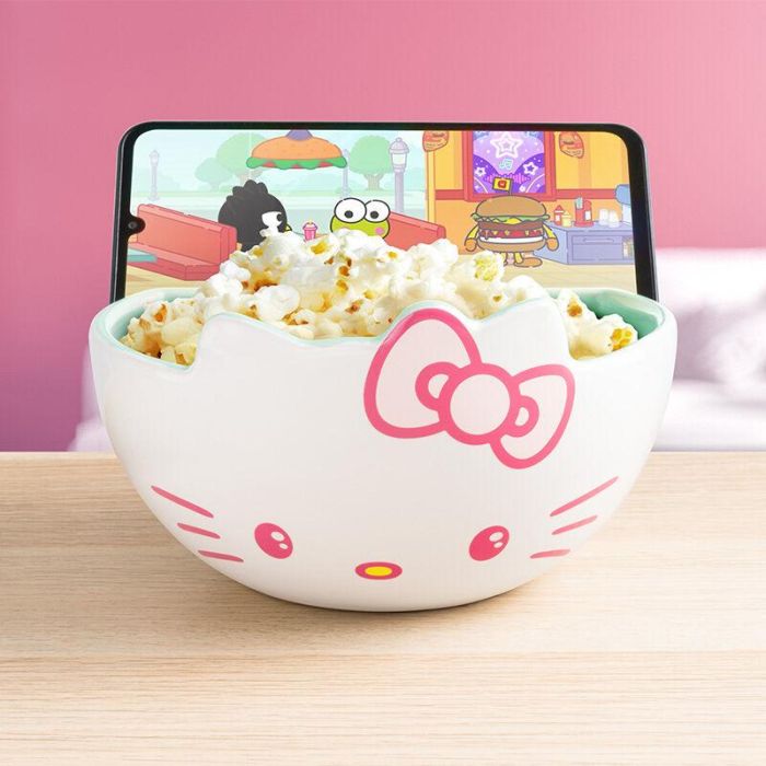 Bowl Snack Hello Kitty 1 Bowl Snack Hello Kitty 1