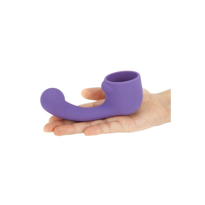 Funda de Silicona Curva Petite Curve Weighted Le Wand Petite 5 Funda de Silicona Curva Petite Curve Weighted Le Wand Petite 5