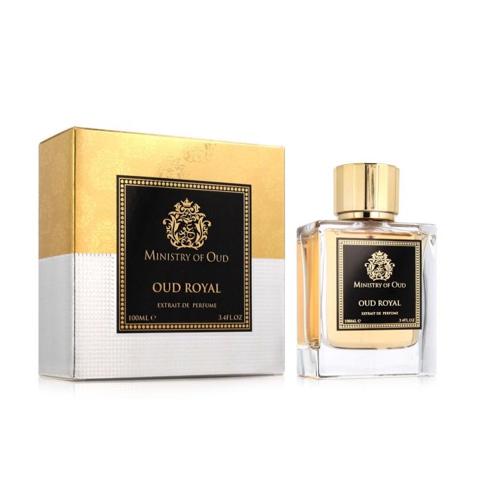 Ministry Of Oud Oud royal extracto de perfume 100 ml