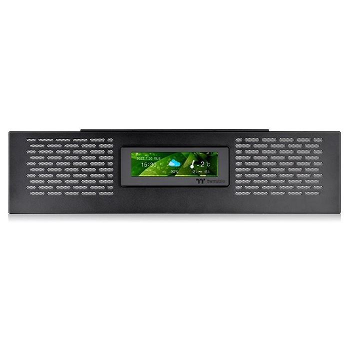 Thermaltake LCD Panel Kit Black for The Tower 500 0 Thermaltake LCD Panel Kit Black for The Tower 500 0