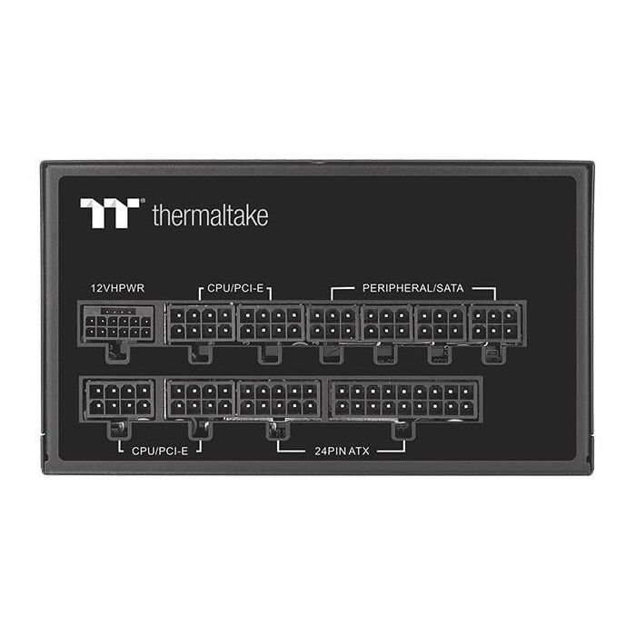 Thermaltake Toughpower GF3 Fuente de Alimentación PC 1000W 80 PLUS Gold ATX Negra 3 Thermaltake Toughpower GF3 Fuente de Alimentación PC 1000W 80 PLUS Gold ATX Negra 3