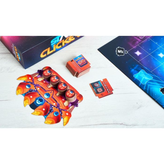 Juego Mesa Star Clicker 3 Juego Mesa Star Clicker 3