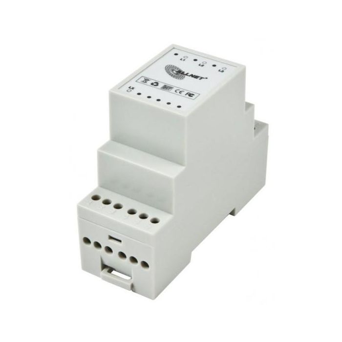 INTD ALLNET Powerline Phasenkoppler 3 Phasen + LX passiv ALL1688PC (1~70MHz) 0 INTD ALLNET Powerline Phasenkoppler 3 Phasen + LX passiv ALL1688PC (1~70MHz) 0