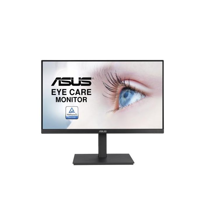 Asus VA27EQSB Monitor 27" Full HD 1920x1080 LCD IPS 5ms 178°/178° Altavoces USB 3.2 Gen 1 VESA Negro 90LM0559-B01170
