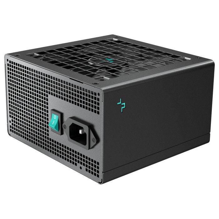 DeepCool PN850-M 850W Fuente de Alimentación ATX 3.1 80 Plus Gold Totalmente Modular, 1x Conector 16-Pin PCIe, 3x Conectores PCIe (6+2 Pin), 8x SATA, Ventilador de 120mm FDB, Negro