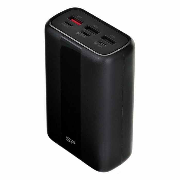 Power Bank Silicon Power QX55 Negro 30000 mAh 20