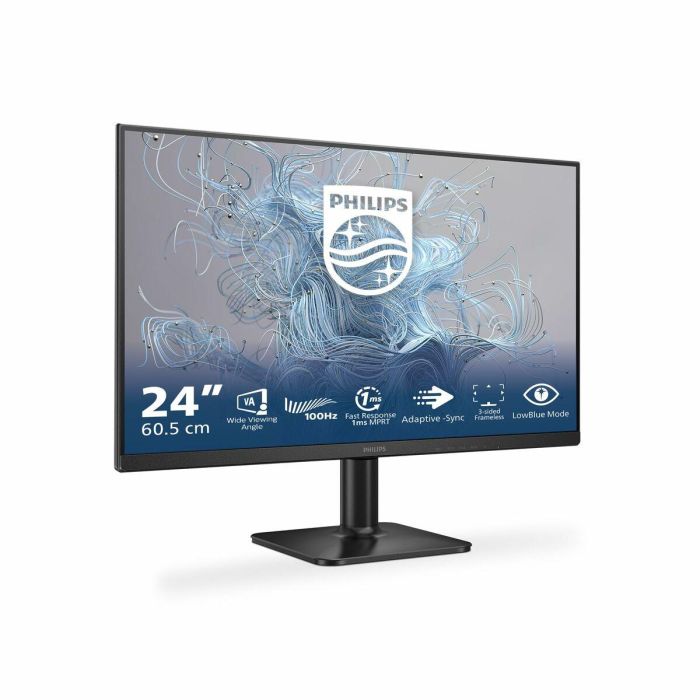 Philips 24E2N1100LB Monitor de PC 24" FHD VA, 1ms, 100Hz, Sincronización Adaptativa 10