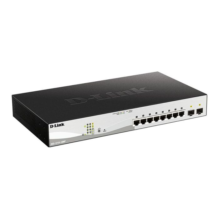 Switch D-Link DGS-1210-10MP/E