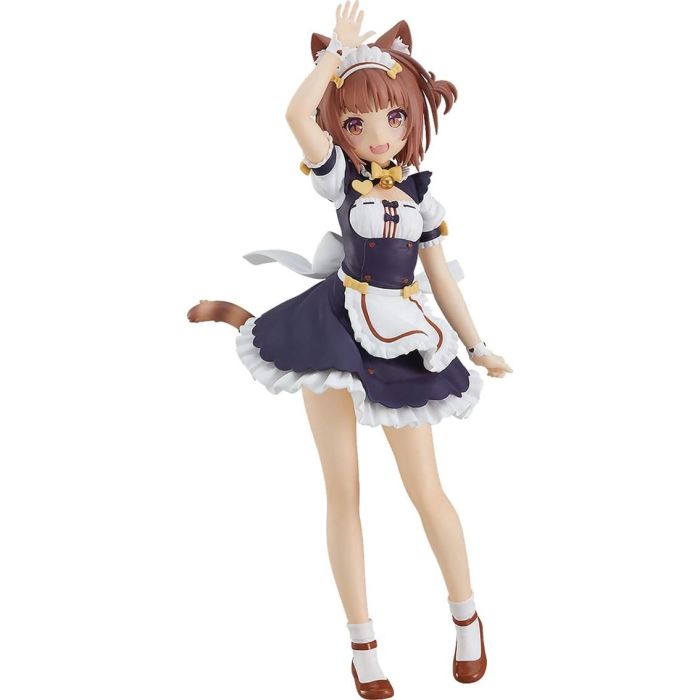 Good Smile Company Figura Pop Up Parade Azuki FIG 19 CM NEKOPARA PVC con Base