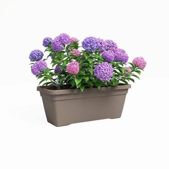 Jardinera - ARTEVASI - VENEZIA L SWS - 60 ma - Taupe 1 Jardinera - ARTEVASI - VENEZIA L SWS - 60 ma - Taupe 1