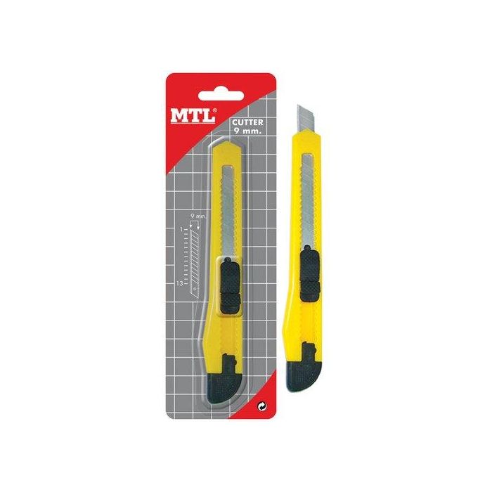 Cuter Mlt 9 Mm. Con Guia Plastico