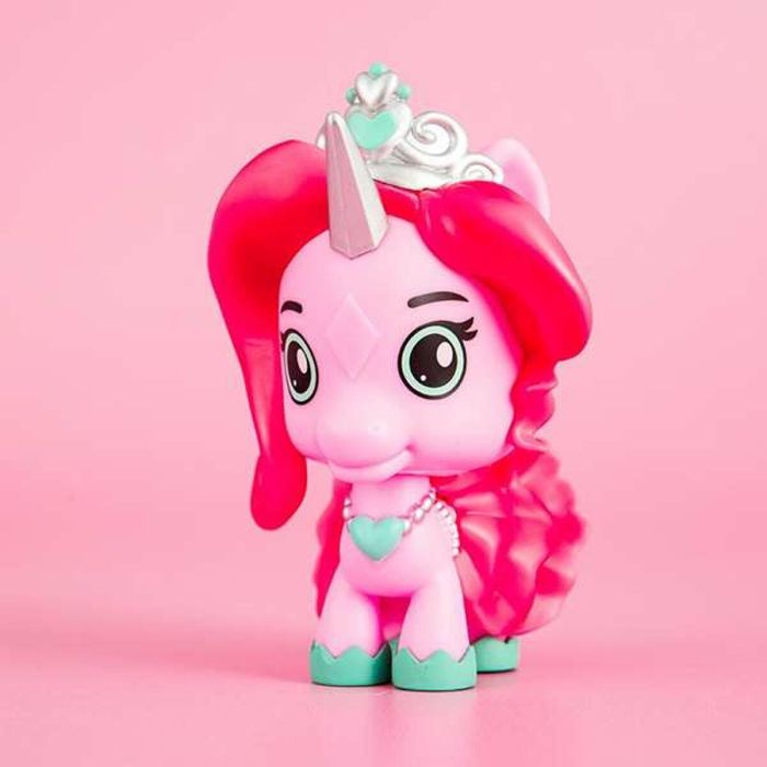 Bandai Unicornio Crystalverse Classic para Cristalizar, Incluye 1500 Cristales, Pegamento, Aplicador y Manual, Surtidos Edad 6+ 6