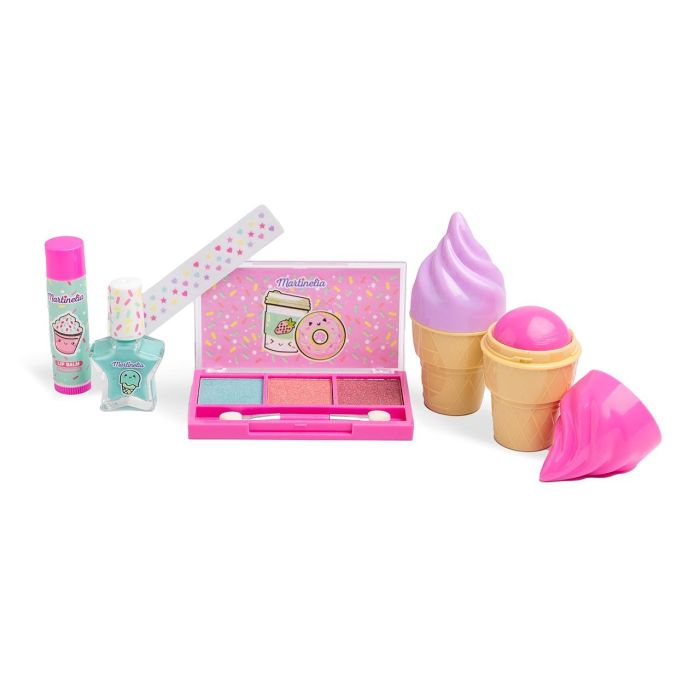 Sparkle Beauty Set Yummy Sweet 85459 Martinelia 1