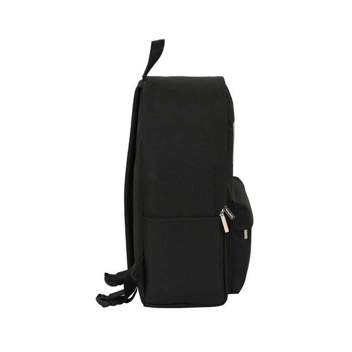 Mochila para Portátil Safta safta Negro 31 x 40 x 16 cm 6