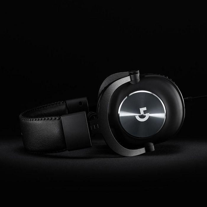 Logitech Pro Gaming X Auriculares con BLUE VO!CE y DTS Headphone:X 2.0 para sonido envolvente de 7.1 canales 5