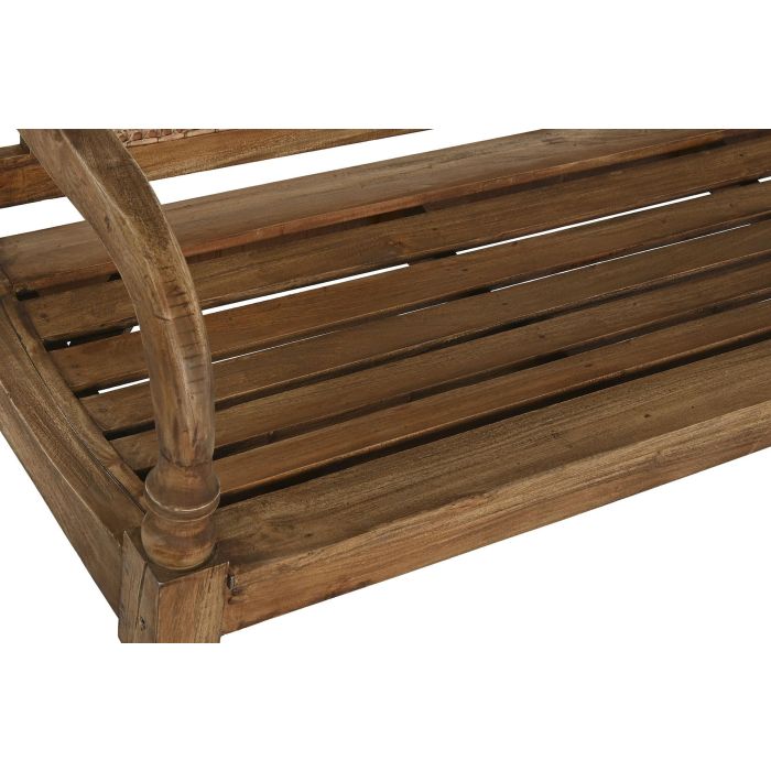 DKD Home Decor Banco Indonesia 1c24 Natural 150x52x87 cm Caobilla Ratan 3 DKD Home Decor Banco Indonesia 1c24 Natural 150x52x87 cm Caobilla Ratan 3