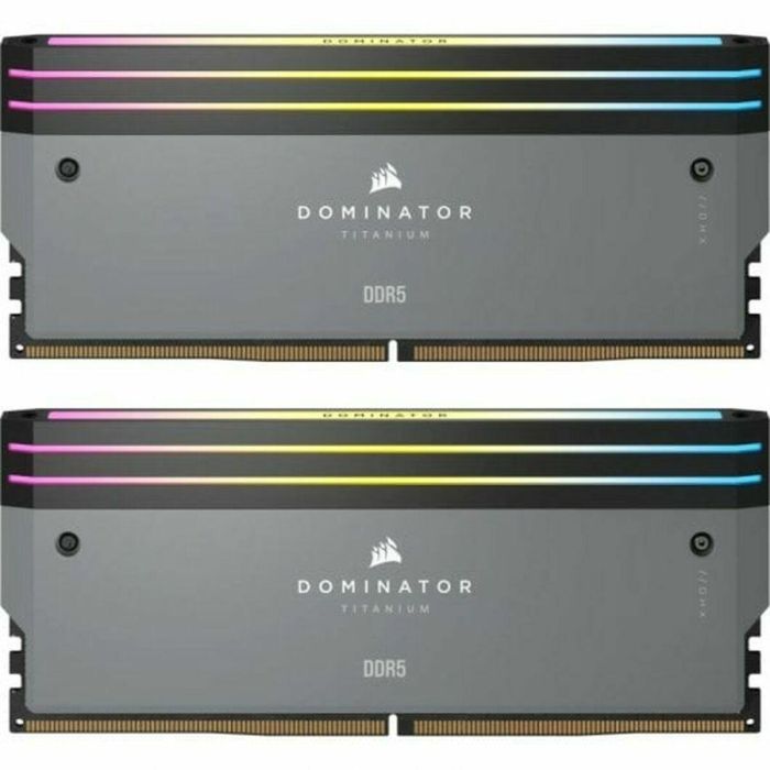 Corsair CMP64GX5M2B6000Z30 Memoria RAM DDR5 64GB (2x32GB) 6000MHz RGB Doble Canal 12 Corsair CMP64GX5M2B6000Z30 Memoria RAM DDR5 64GB (2x32GB) 6000MHz RGB Doble Canal 12