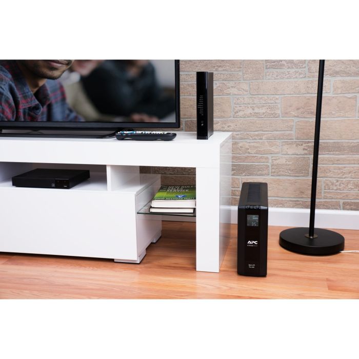 SAI Interactivo APC BR650MI 390 W 4