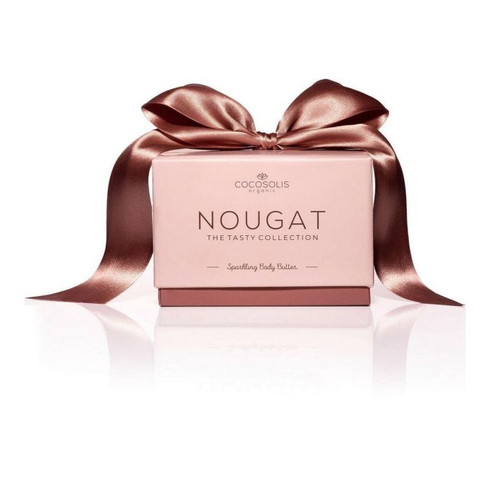 Cocosolis Nougat Sparkling Body Butter Cocosolis Nougat Sparkling Body Butter