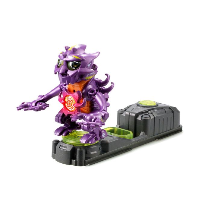 Ycoo YCO4891813881445 Figura Guerrero Biopod Kombat 9 cm 6