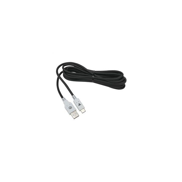 Cable USB-C Power A 3 metros para PlayStation 5 - Ref. 1516957-01 Cable USB-C Power A 3 metros para PlayStation 5 - Ref. 1516957-01