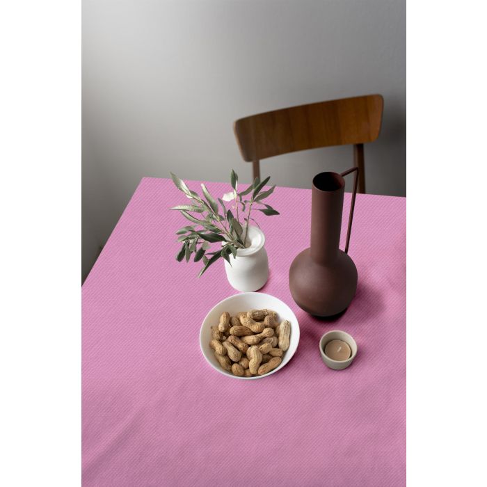 Rollo Mantel Magenta con Mandril 1x10 - Algon (12 Unidades) 4 Rollo Mantel Magenta con Mandril 1x10 - Algon (12 Unidades) 4