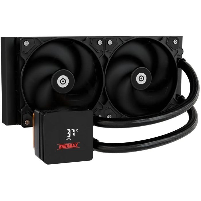 K Enermax liquid CPU Cooler LIQMAX IV Series 240mm AM5/LGA1851 0 K Enermax liquid CPU Cooler LIQMAX IV Series 240mm AM5/LGA1851 0