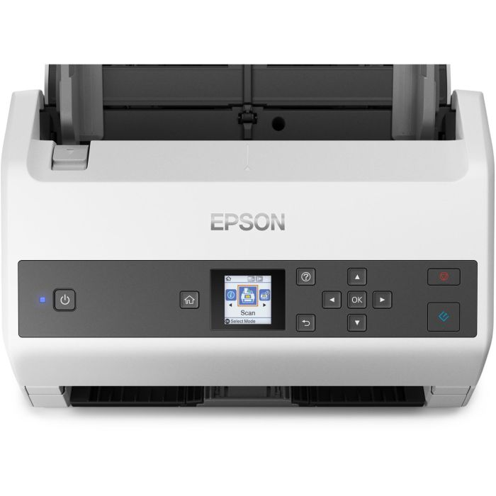 EPSON escaner documental WorkForce DS-870 4