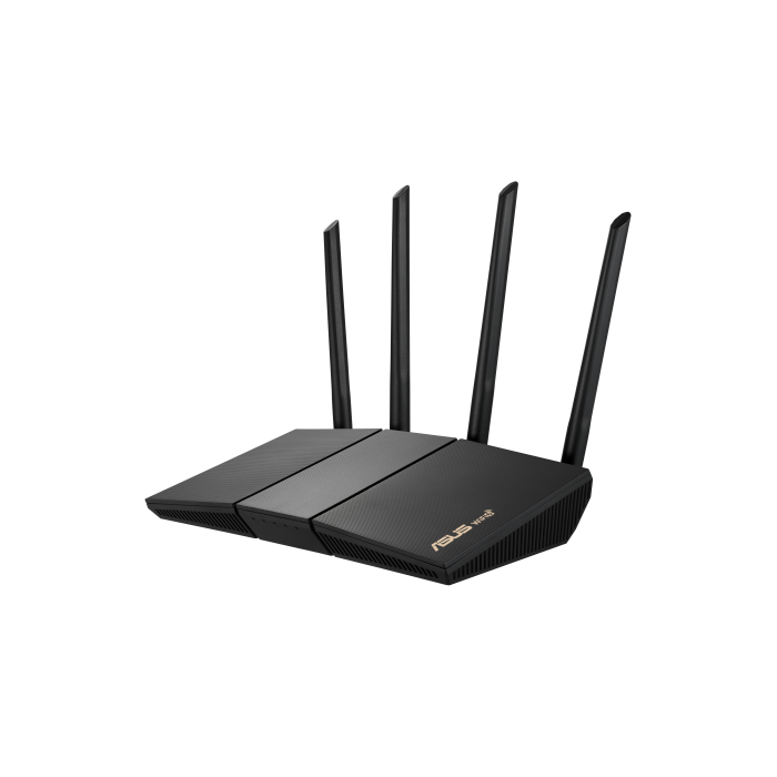 Router Gaming Inalámbrico Asus RT-AX57/ WiFi 6/ 3000Mbps/ 2.4GHz 5GHz/ 4 Antenas/ WiFi 802.11ax/ac/n/a/ - n/b/g 1 Router Gaming Inalámbrico Asus RT-AX57/ WiFi 6/ 3000Mbps/ 2.4GHz 5GHz/ 4 Antenas/ WiFi 802.11ax/ac/n/a/ - n/b/g 1
