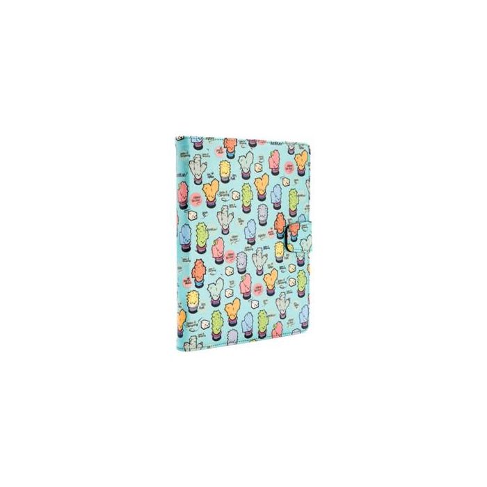 Silver ht Funda Universal Rotatory 360° para Tablet 9-10.1" Verde Metálico con Soporte Silver ht Funda Universal Rotatory 360° para Tablet 9-10.1" Verde Metálico con Soporte