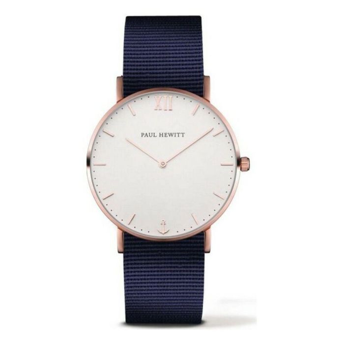 Reloj Unisex Paul Hewitt PH-SA-R-St-W-N-20 (Ø 39 mm) Reloj Unisex Paul Hewitt PH-SA-R-St-W-N-20 (Ø 39 mm)