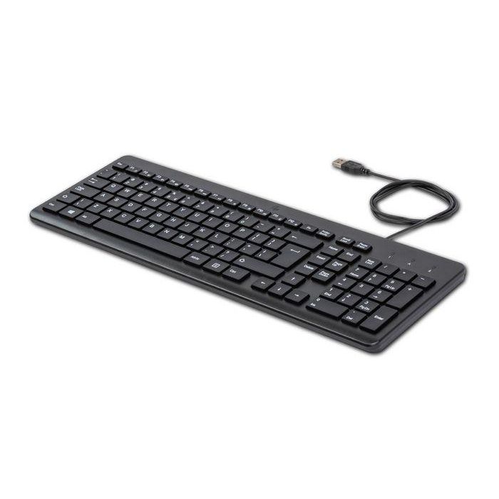 HP 150 Wired Keyboard 1 HP 150 Wired Keyboard 1
