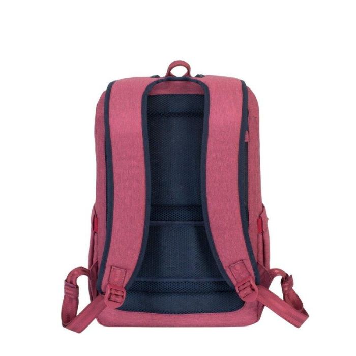 Maletín para Portátil Rivacase 7760 Rojo 3 Maletín para Portátil Rivacase 7760 Rojo 3