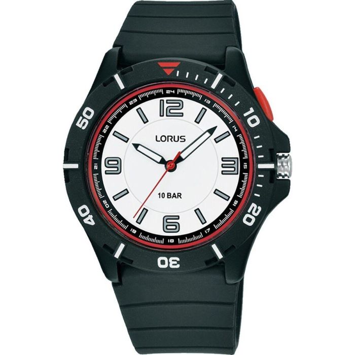 Reloj Infantil Lorus R2309QX9 Negro Reloj Infantil Lorus R2309QX9 Negro