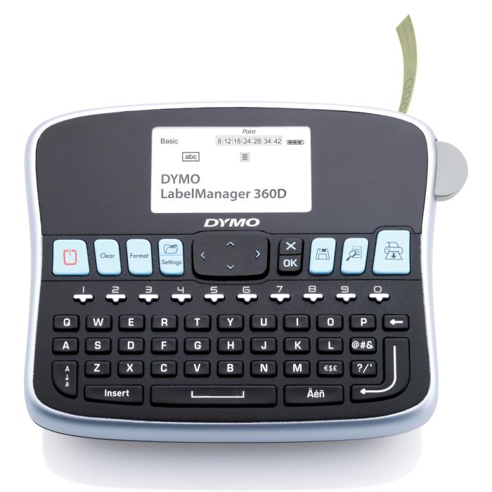DYMO Rotuladora LABEL MANAGER LM360D