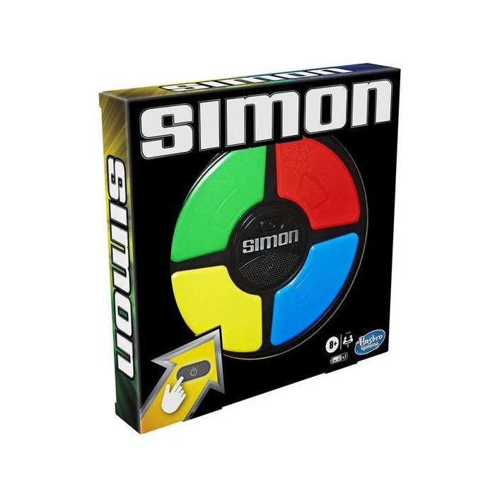 Simon E9383 Hasbro Gaming 3 Simon E9383 Hasbro Gaming 3